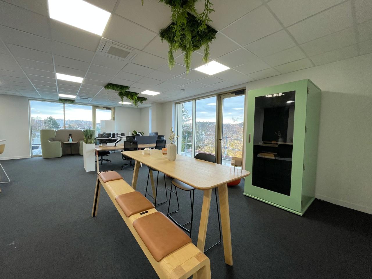 Bureau Marcq-en-Baroeul 1677m² Vente bureau Marcq-en-Baroeul Nord OVBUR2204351 5